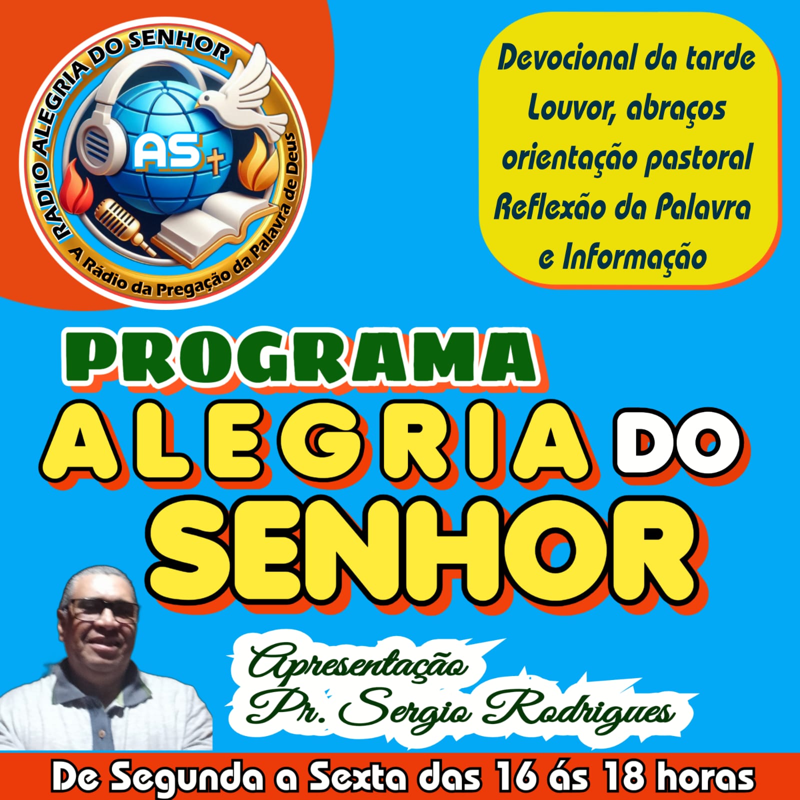 Programa Alegria do Senhor